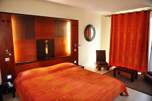 La Villa Saint Pierre Hotel Eksteriør billede