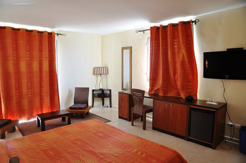 La Villa Saint Pierre Hotel Eksteriør billede